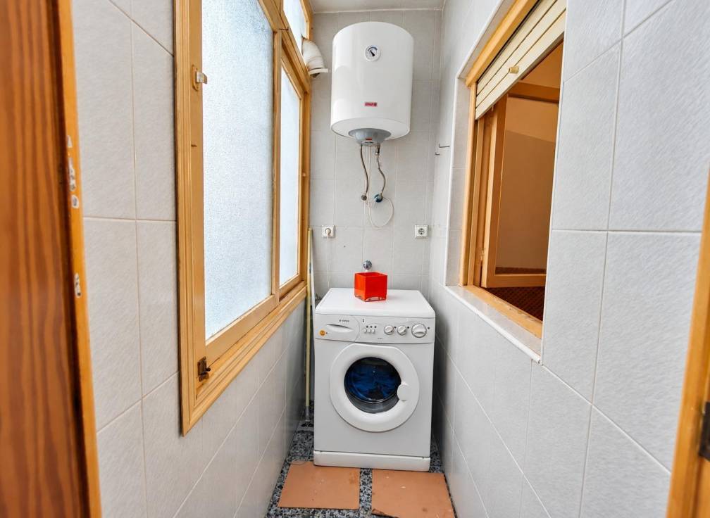 Resale - Flat - Santa Pola - Casco urbano