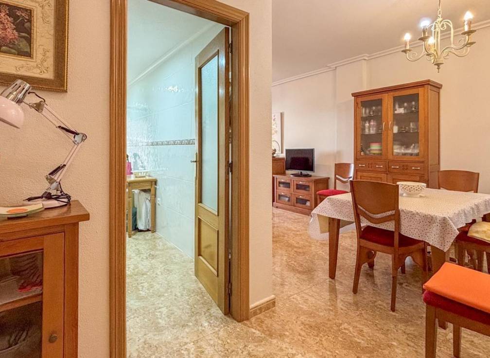 Resale - Flat - Santa Pola - Centro