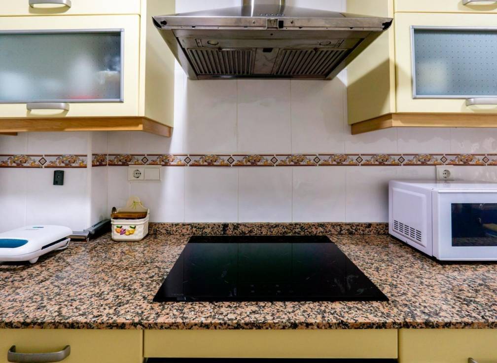 Resale - Flat - Santa Pola - Centro