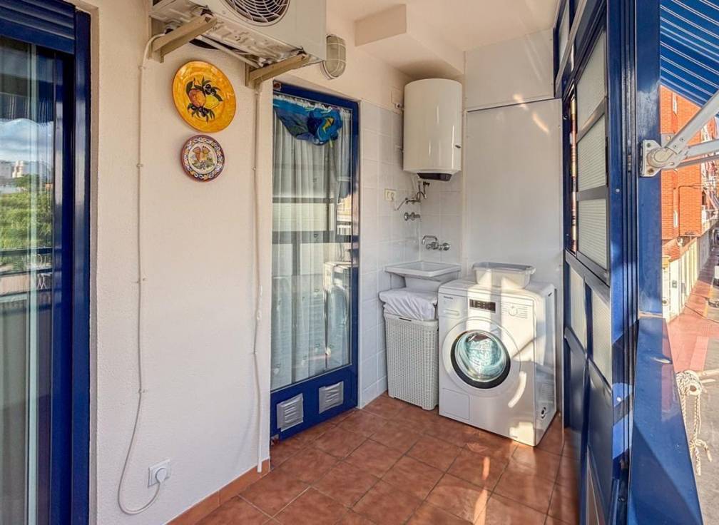 Resale - Flat - Santa Pola - Centro