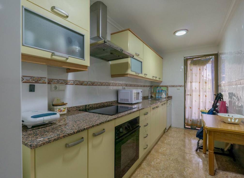 Resale - Flat - Santa Pola - Centro