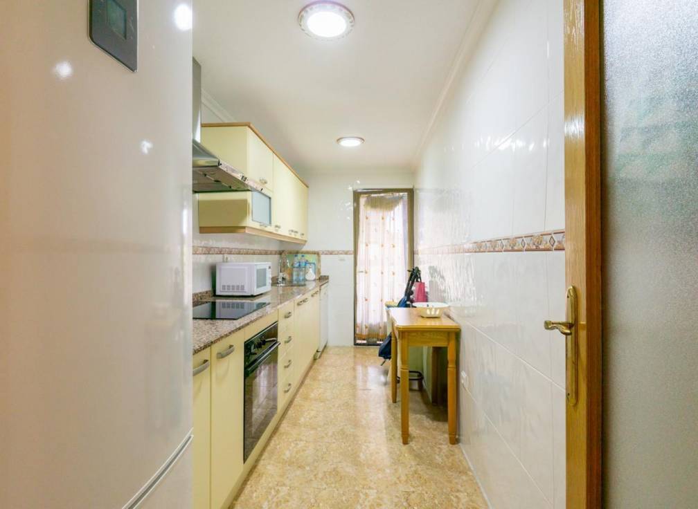 Resale - Flat - Santa Pola - Centro