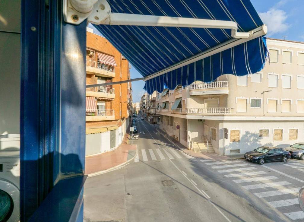 Resale - Flat - Santa Pola - Centro