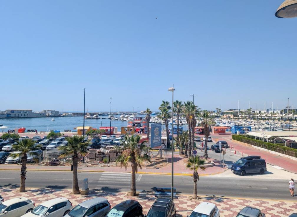 Resale - Flat - Santa Pola - Centro
