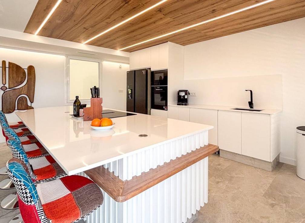 Resale - Flat - Santa Pola - Centro