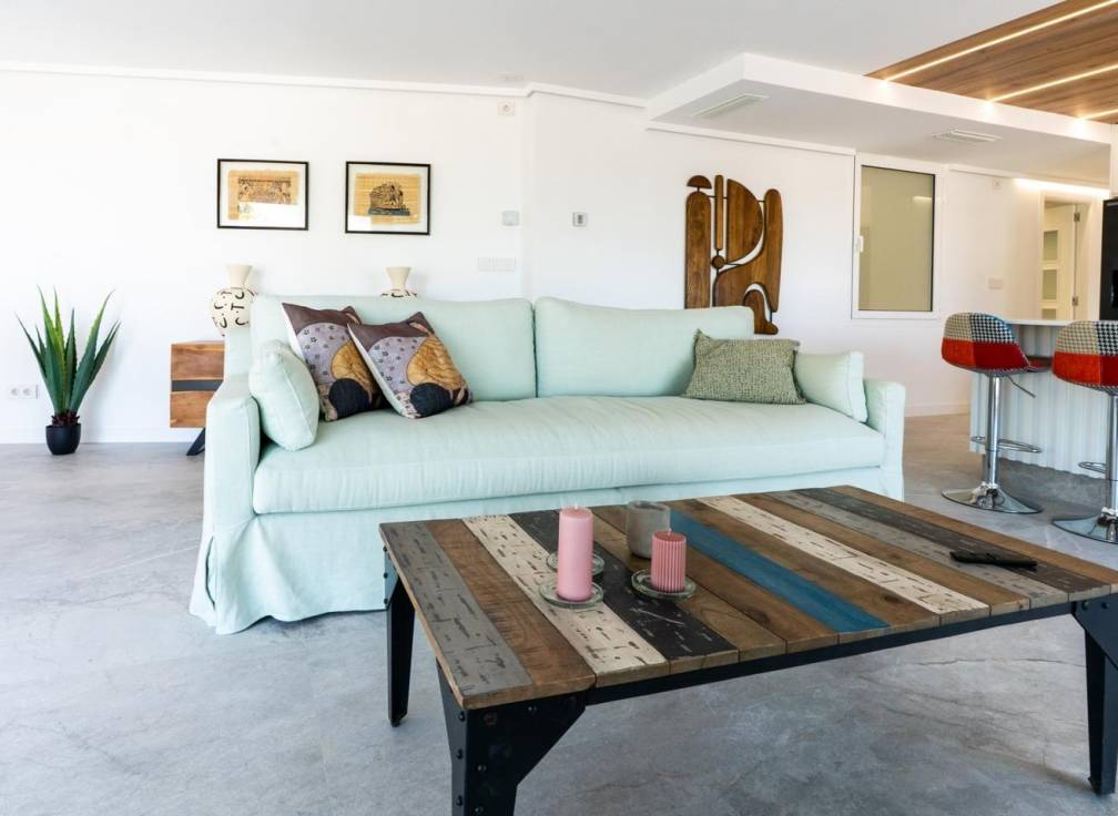 Resale - Flat - Santa Pola - Centro