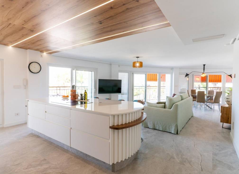 Resale - Flat - Santa Pola - Centro