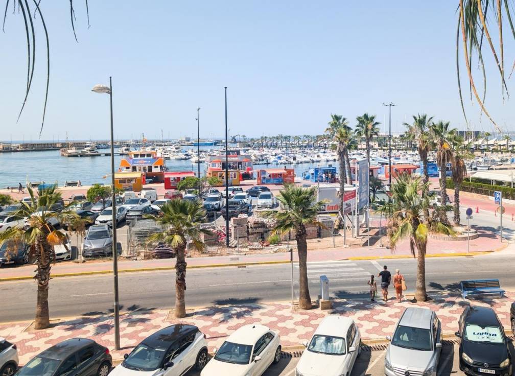 Resale - Flat - Santa Pola - Centro