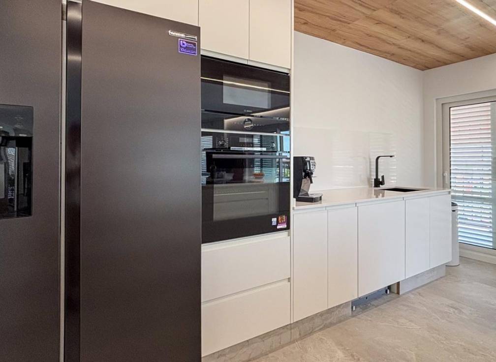 Resale - Flat - Santa Pola - Centro