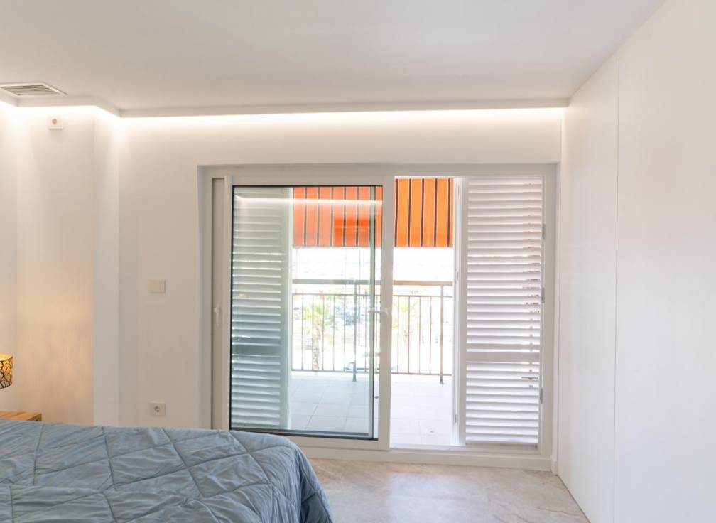Resale - Flat - Santa Pola - Centro