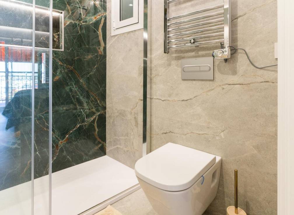 Resale - Flat - Santa Pola - Centro