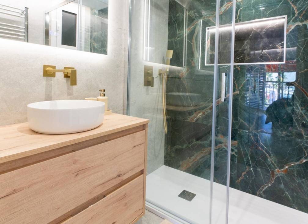 Resale - Flat - Santa Pola - Centro