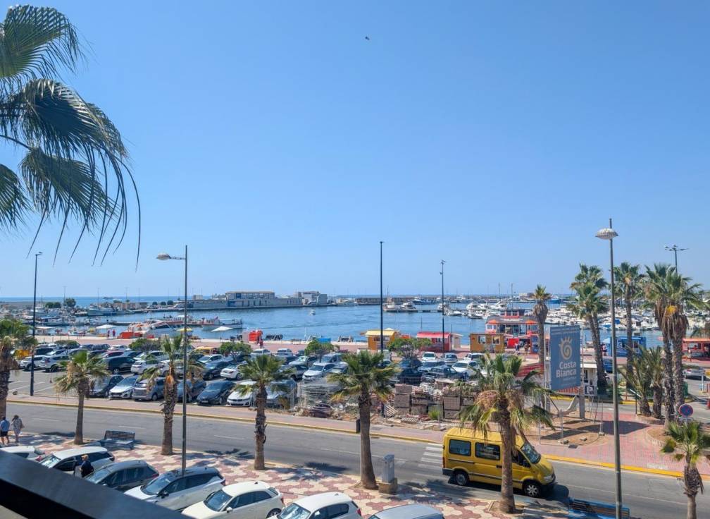 Resale - Flat - Santa Pola - Centro