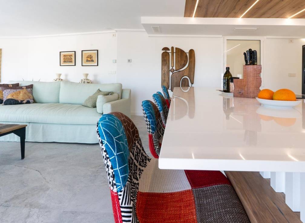 Resale - Flat - Santa Pola - Centro