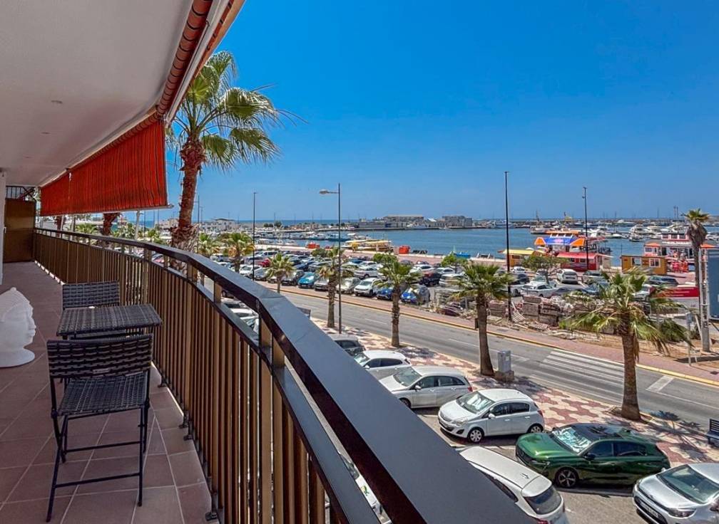 Resale - Flat - Santa Pola - Centro