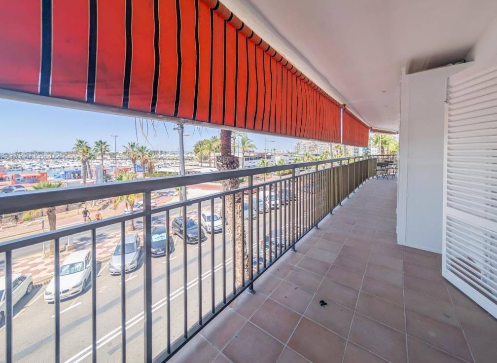 Resale - Flat - Santa Pola - Centro