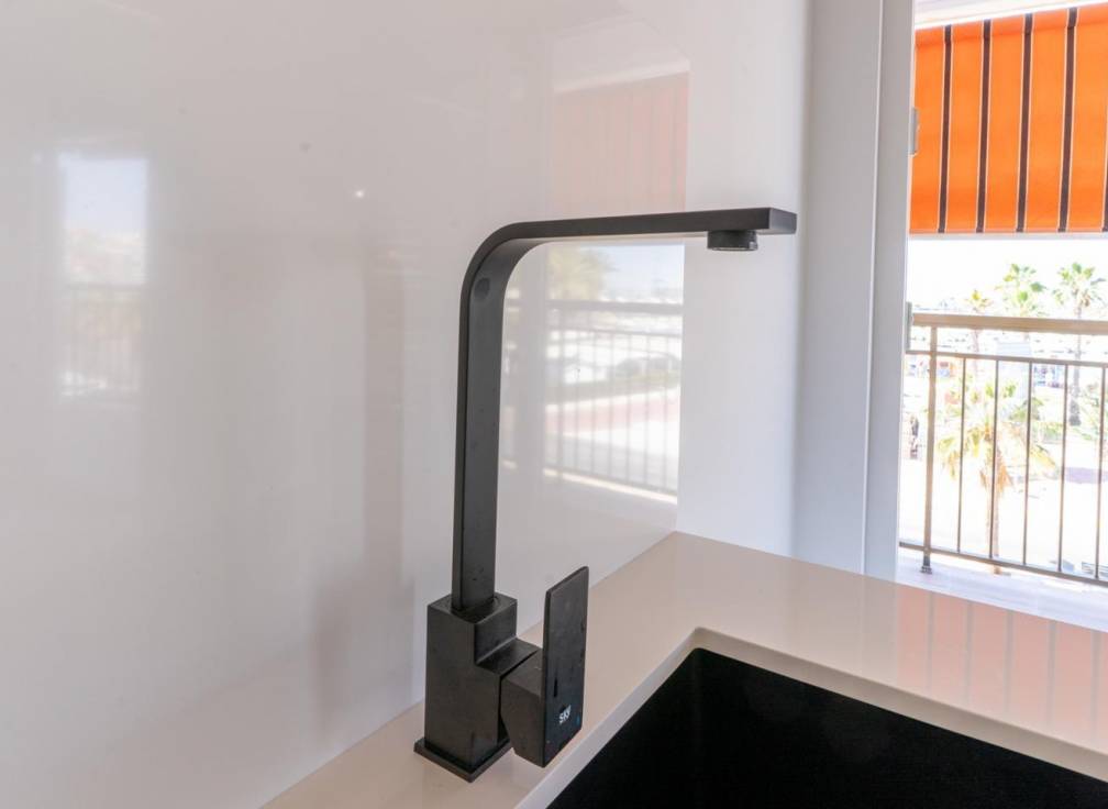 Resale - Flat - Santa Pola - Centro