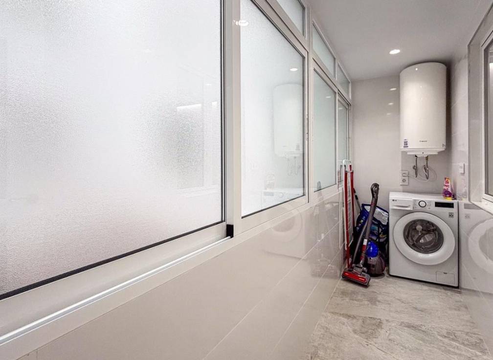 Resale - Flat - Santa Pola - Centro