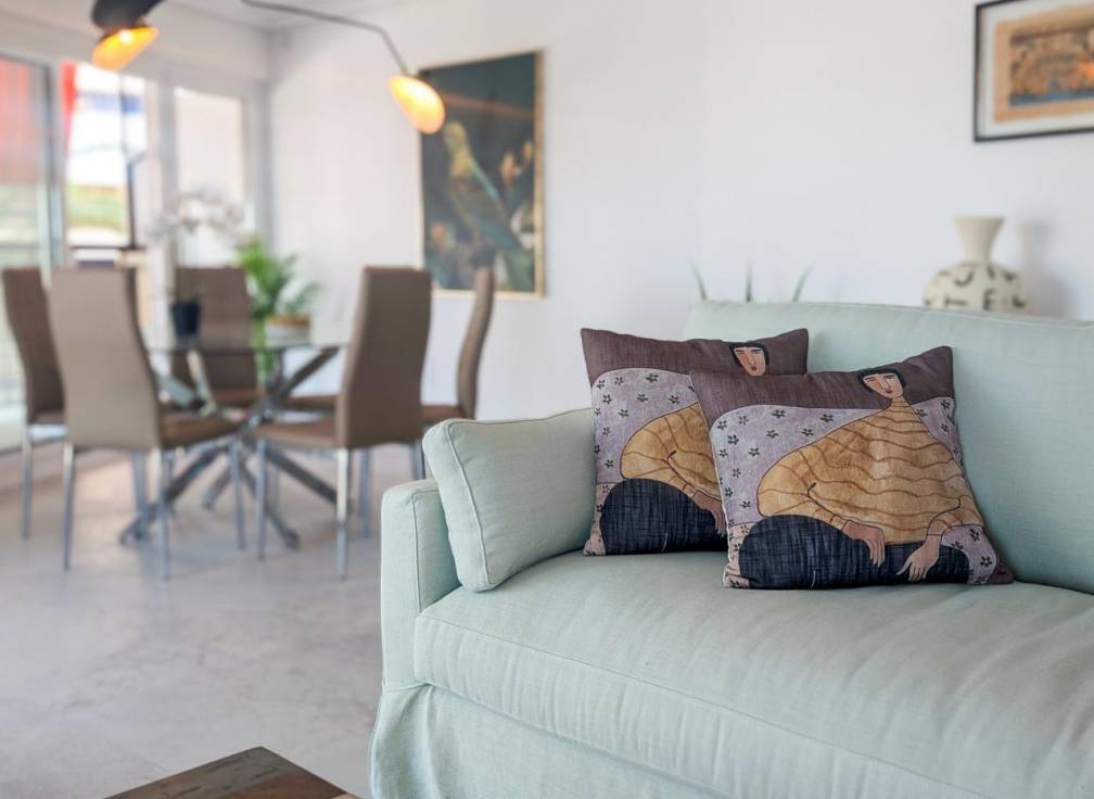 Resale - Flat - Santa Pola - Centro