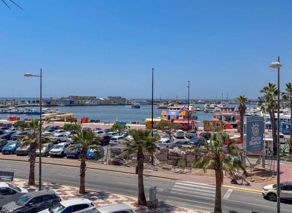 Resale - Flat - Santa Pola - Centro