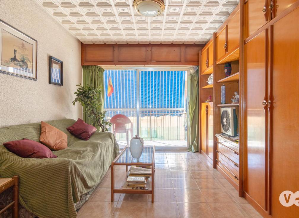 Resale - Flat - Santa Pola - Centro