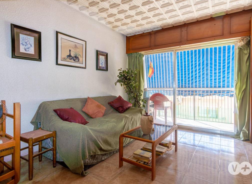 Resale - Flat - Santa Pola - Centro