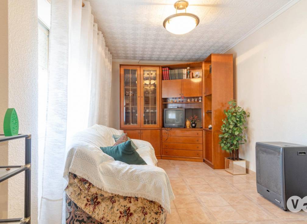 Resale - Flat - Santa Pola - Centro