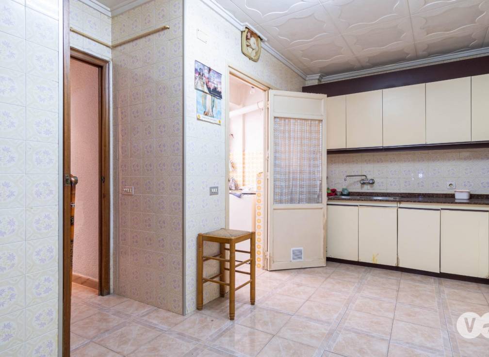 Resale - Flat - Santa Pola - Centro
