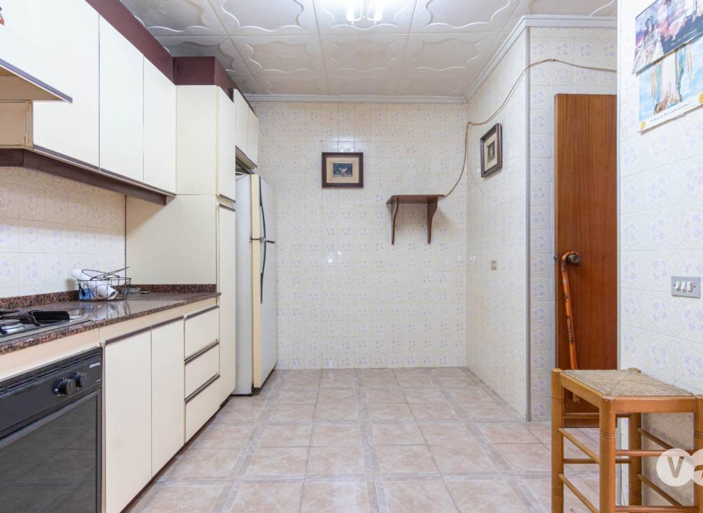 Resale - Flat - Santa Pola - Centro