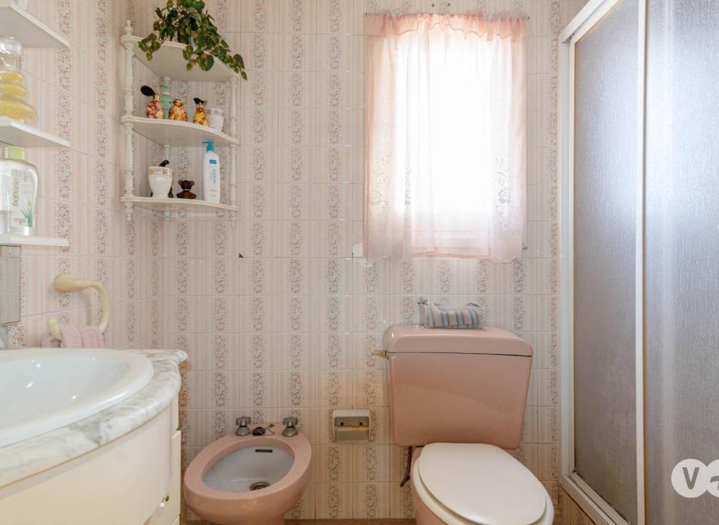 Resale - Flat - Santa Pola - Centro