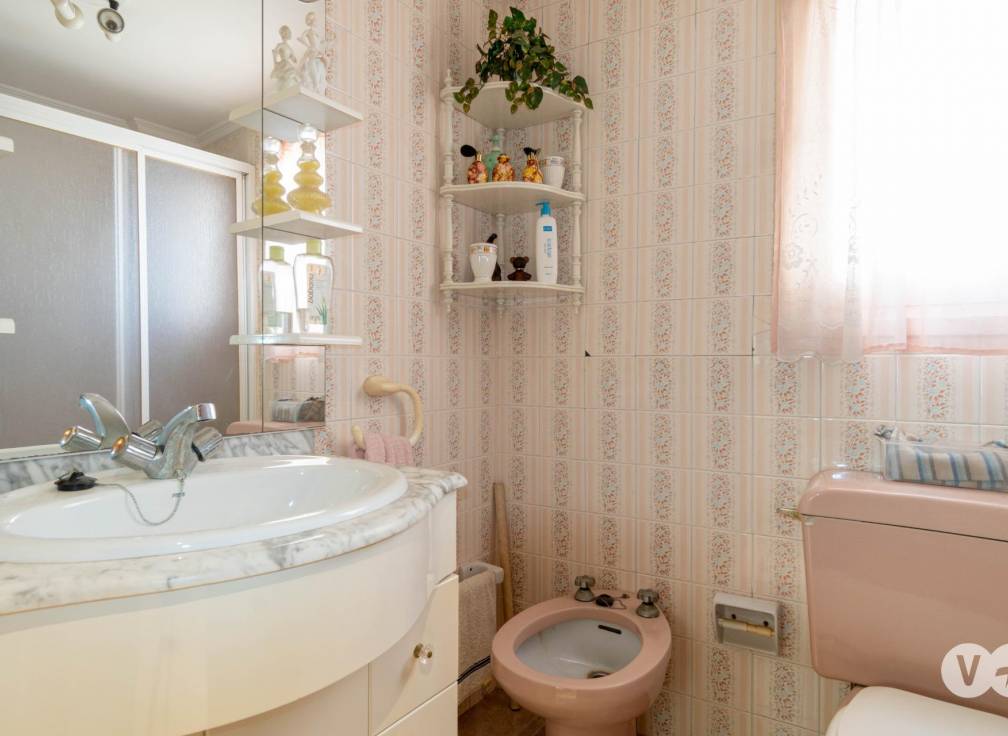 Resale - Flat - Santa Pola - Centro