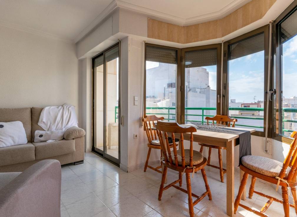 Resale - Flat - Santa Pola - Centro