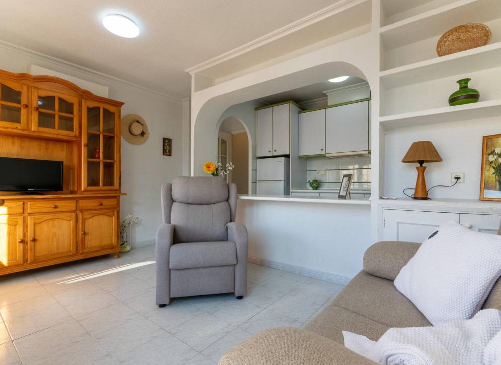 Resale - Flat - Santa Pola - Centro