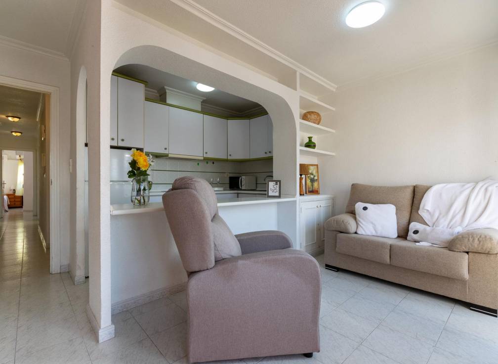 Resale - Flat - Santa Pola - Centro