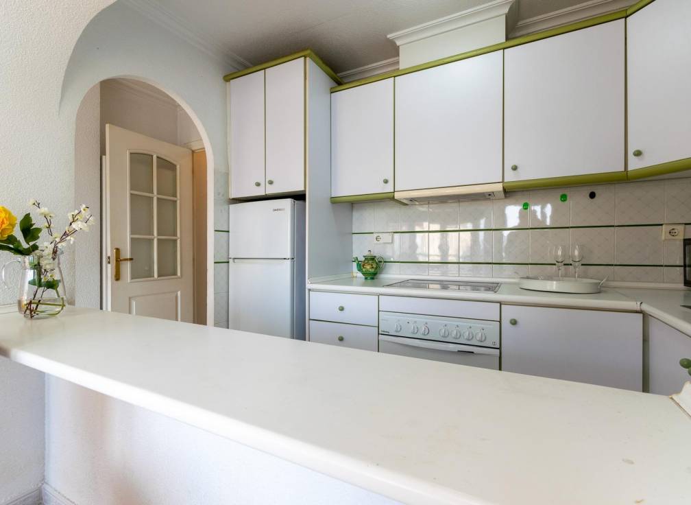 Resale - Flat - Santa Pola - Centro