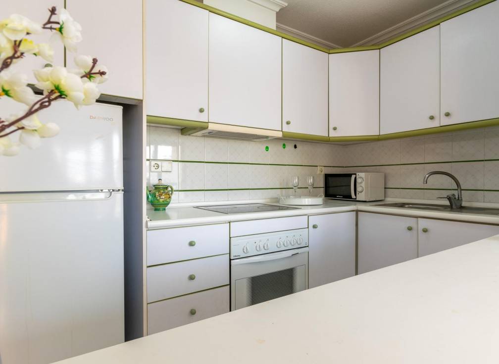 Resale - Flat - Santa Pola - Centro