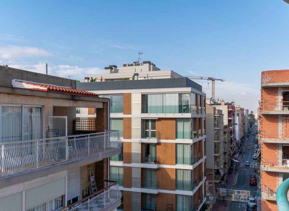 Resale - Flat - Santa Pola - Centro