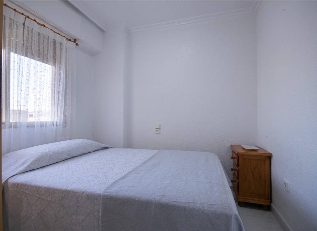 Resale - Flat - Santa Pola - Centro