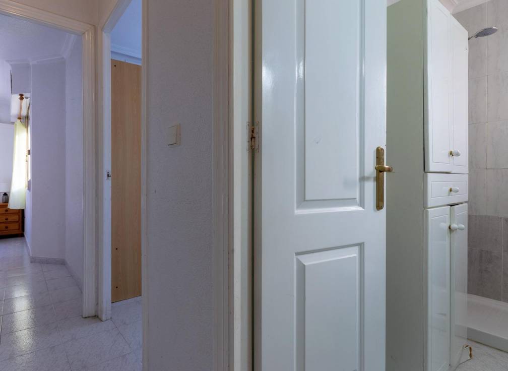 Resale - Flat - Santa Pola - Centro