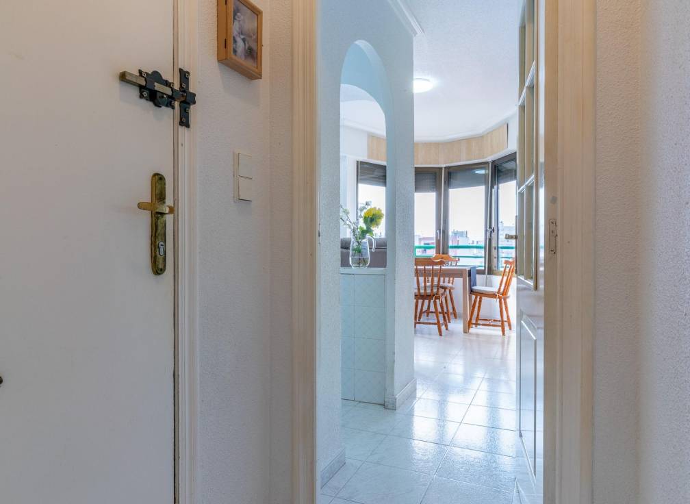 Resale - Flat - Santa Pola - Centro