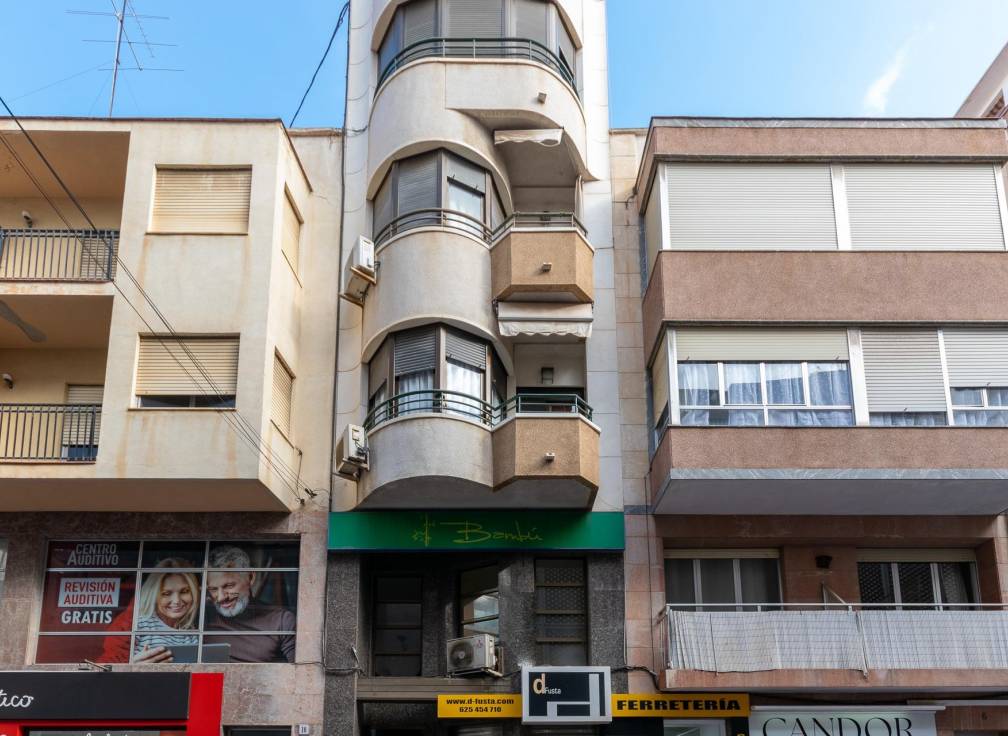 Resale - Flat - Santa Pola - Centro