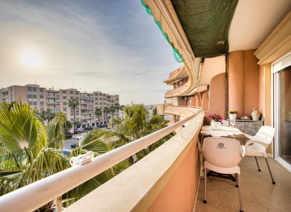 Resale - Flat - Santa Pola - Centro