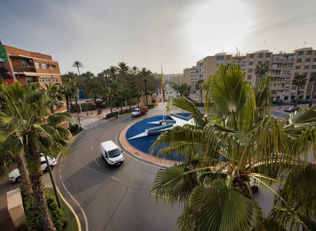 Resale - Flat - Santa Pola - Centro