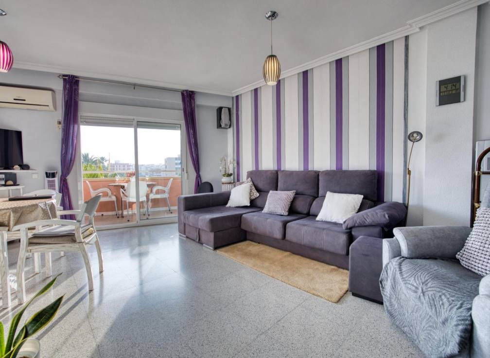 Resale - Flat - Santa Pola - Centro