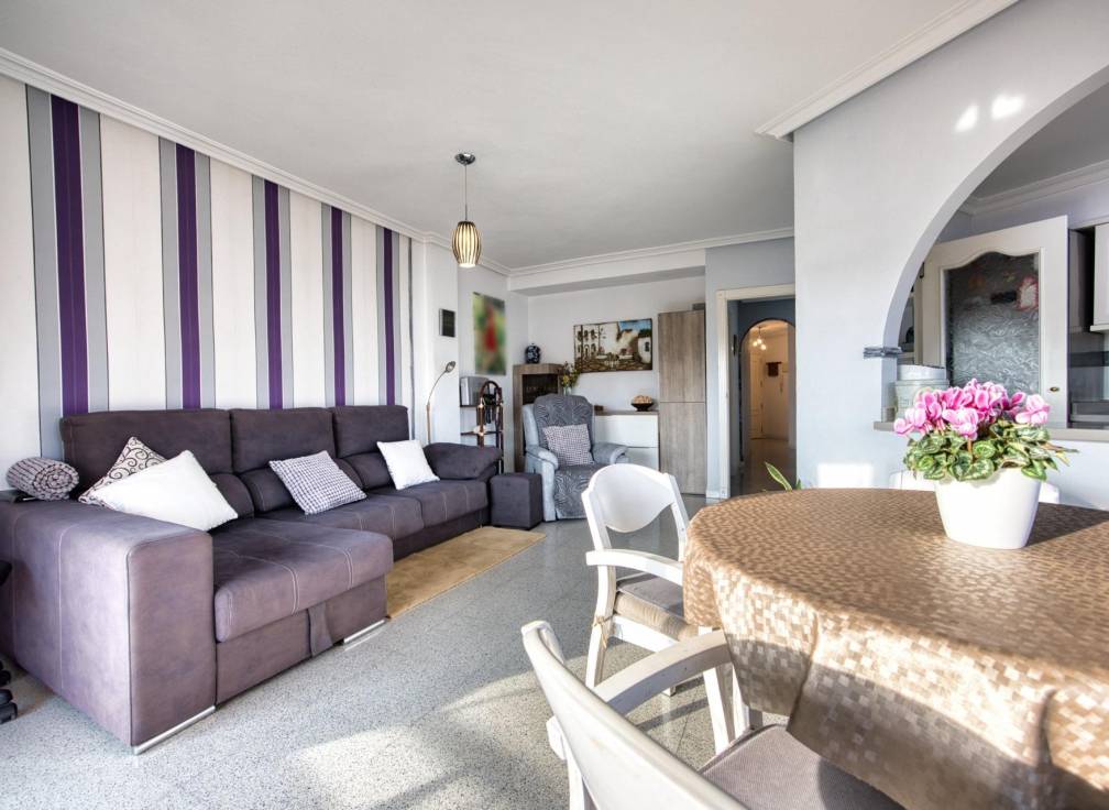 Resale - Flat - Santa Pola - Centro