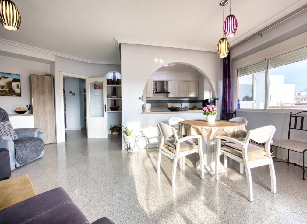 Resale - Flat - Santa Pola - Centro