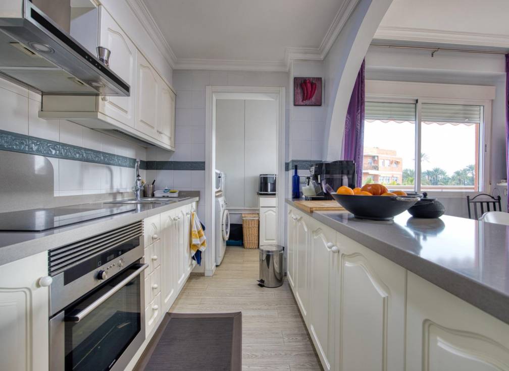 Resale - Flat - Santa Pola - Centro