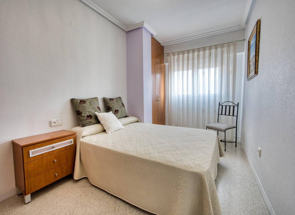 Resale - Flat - Santa Pola - Centro