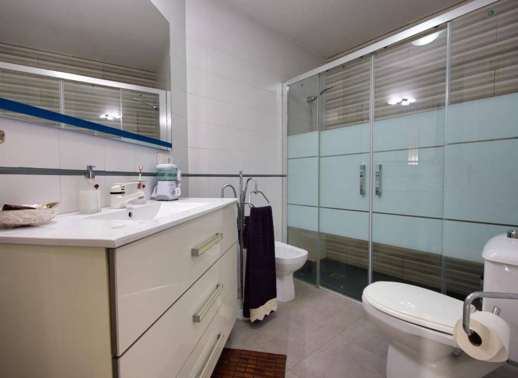Resale - Flat - Santa Pola - Centro