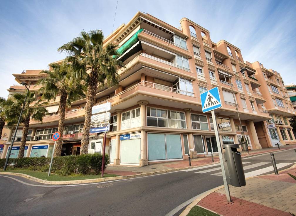 Resale - Flat - Santa Pola - Centro